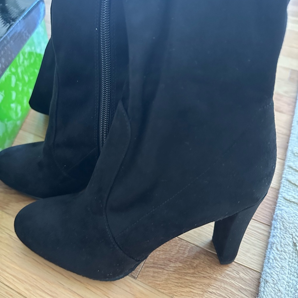 Sam Edelman Kent Over the Knee Boots 7M new